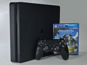 Playstation 4 Slim 500gb + Horizon Zero Dawn Ps4 Slim Караганда