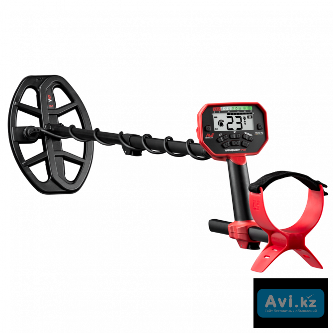 Металлодетектор Minelab Vanquish 440 Уральск - изображение 1