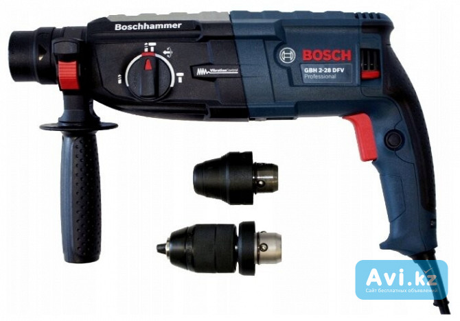 Перфоратор Bosch Gbh 2-28 Алматы - изображение 1