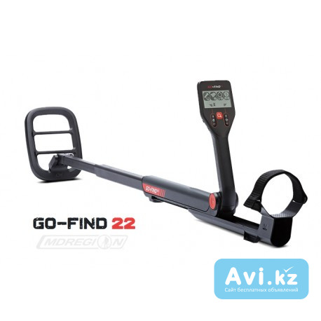 Металлодетектор Minelab Go-find 20 Уральск - изображение 1