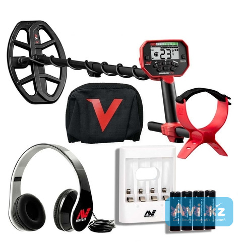 Металлодетектор Minelab Vanquish 540 Pro-pack Уральск - изображение 1