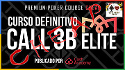 Cash Academy Poker Curso Elite Call 3B Астана