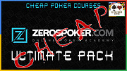 Zerospoker Ultimate Pack Астана