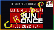 Run IT Once Elite Mtt Content Full 2022 Астана