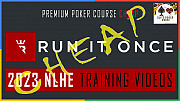 Run IT Once Elite Nlhe Training Videos 2023 Астана