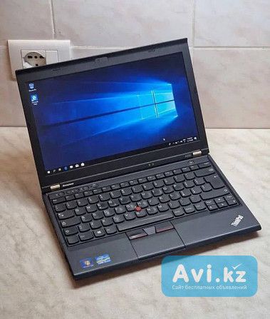 Ноутбук Lenovo Thinkpad X230 Алматы - изображение 1