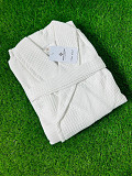 Вафельный халат для ванны "aidyn Textile" доставка из г.Шымкент