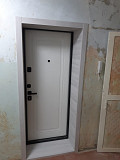 Установка металлических дверей, откосы, отделка балконов Усть-Каменогорск