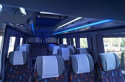 Пассажирские перевозки на микроавтобусах Алматы