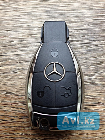 Ключ рыбка Mercedes-benz Программирование Караганда - изображение 1