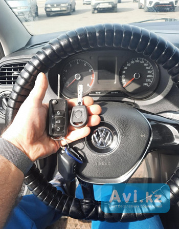 Volkswagen изготовление ключей любой сложности Караганда - изображение 1