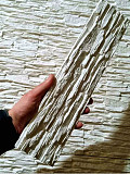 Гибкие полиуретановые формы для изготовления декоративного камня и кирпича доставка из г.Алматы