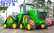 Трактор сельскохозяйственный John Deere 9620 RX За границей