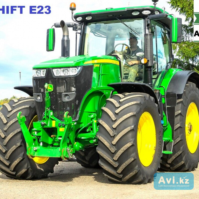 John Deere John Deere 7290 R - 2018 Алматы - изображение 1