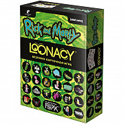Настольная игра: Loonacy (лунаси) Рик и Морти Алматы
