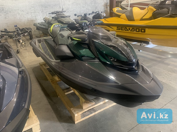 2023 Sea-doo Rxp-x Apex 300 Jetski Москва - изображение 1