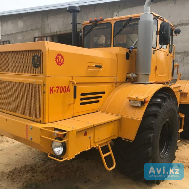 Новый Трактор К 700а 2024 года выпуска с доставкой до места клиента Алматы - изображение 1