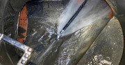 Чистка труб|чистка канализации|устранения засора канализационных|акция Алматы