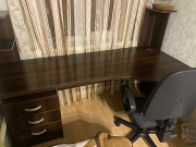 Продам письменный стол и кресло Алматы