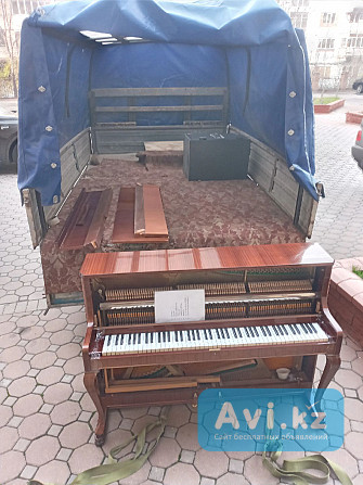 Грузоперевозки Пианино рояль сейфы банкоматы Алматы - изображение 1