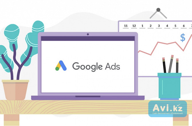 Реклама в Гугл для Боди Массажа, Настройка рекламной кампании в Google ads Шымкент - изображение 1