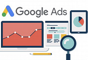 Реклама в Гугл для Боди Массажа, Создание и ведение контекстной рекламы в G.ads Под ключ Талдыкорган