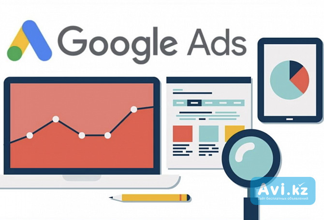 Реклама в Гугл для Боди Массажа, Создание и ведение контекстной рекламы в G.ads Под ключ Талдыкорган - изображение 1
