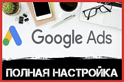 Реклама в Гугл для Боди Массажа, Настройка контекстной рекламы в Google Ads Уральск