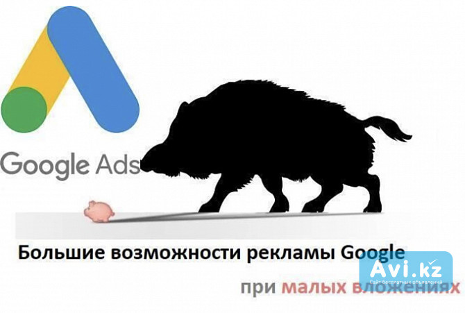 Реклама в Гугл для Боди Массажа, Контекстная реклама Google Ads Уральск - изображение 1