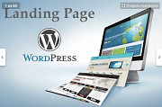 Сайты для Боди Массажа, Сделаю адаптивный Лендинг Landing Page Wordpress под ключ Астана