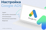 Настройка рекламы в Гугл и Google Ads Алматы для Ремонт и сборка мебели Алматы
