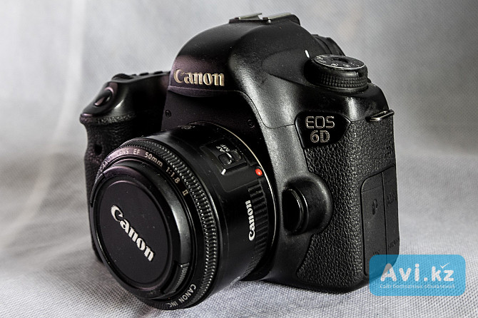 Canon 6D Темиртау - изображение 1