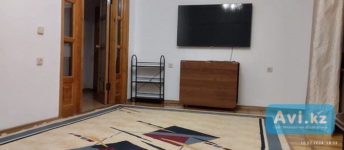 Аренда 3 комнатной квартиры помесячно Алматы - изображение 1