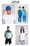 Оптом футболки-поло , головные уборы, кепки, панамы , детская одежда, спец одежда Алматы