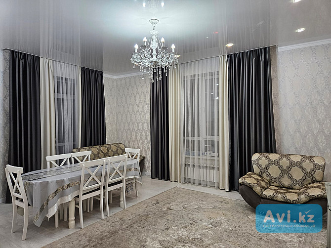 Продажа 4 комнатной квартиры Астана - изображение 1