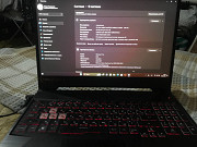 Ноутбук Asus Tuf Gaming F15 Fx506hf-hn027 черный Атбасар