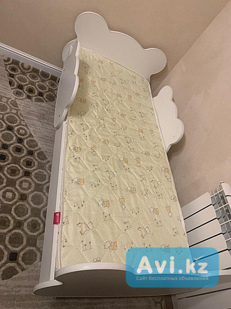 Кровать детская Астана - изображение 1