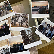 Полароид фото! Polaroid photo! Распечатка полароидных фотографий Астана