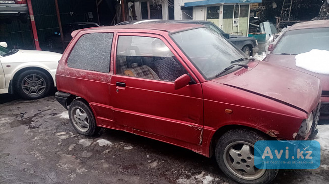 Suzuki Alto 1989 Алматы - изображение 1