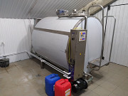 Охладитель молока закрытого типа Омзт – 10000 л Актобе