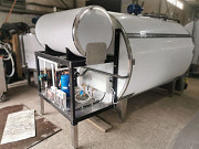 Охладитель молока закрытого типа Омзт – 15000 л Актобе