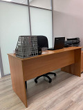 Распродаем офисную мебель Астана