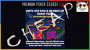 Nwtv Gto Spin & GO Preflop Chart Pack Актау