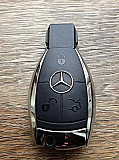 Ключ рыбка Mercedes-benz Программирование Караганда