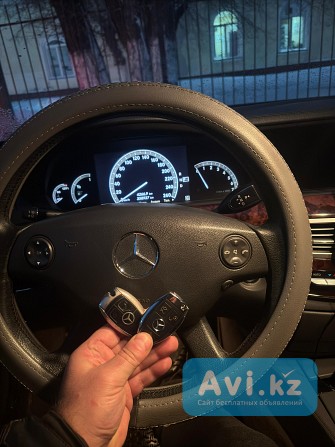 Ключ рыбка Mercedes-benz Программирование Караганда - изображение 1