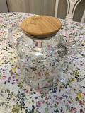 Заварочный чайник из стекла доставка из г.Алматы