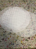Круглый силиконовый коврик для манты и других блюд Алматы
