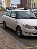 Skoda Fabia, 2010 Астана