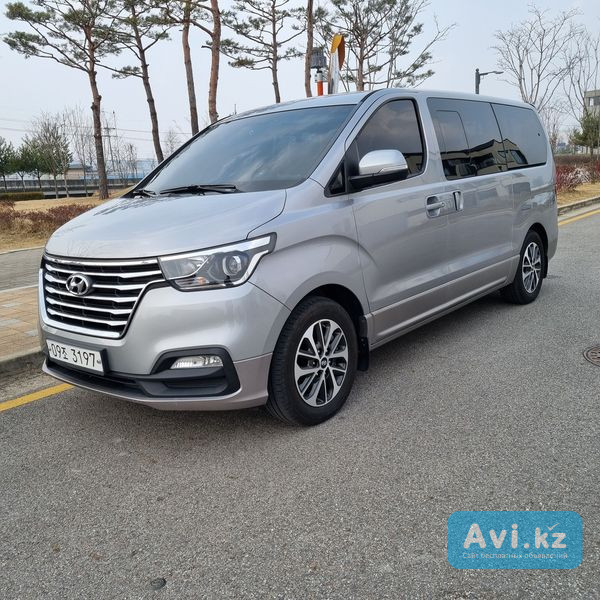 Продается Hyundai Grand Starex 2.5 Vgt AT Cvx Urban Exclusive Алматы - изображение 1