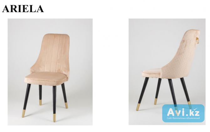 Furniture workshop in Kazakhstan produces upholstered chairs Алматы - изображение 1